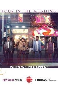 Four in the Morning – S01E01 – Pig
