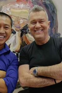 Anh’s Brush with Fame – S01E06 – Jimmy Barnes