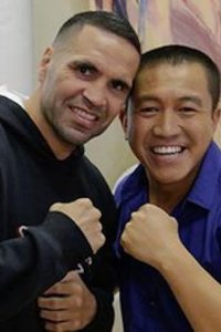 Anh’s Brush with Fame – S01E08 – Anthony Mundine