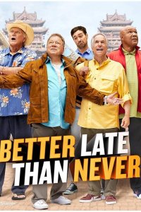 Better Late Than Never – S01E04 – A Thai Goodbye