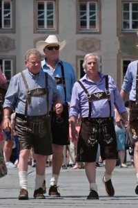 Better Late Than Never – S02E01 – Munich