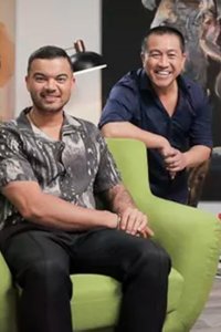 Anh’s Brush with Fame – S06E05 – Guy Sebastian