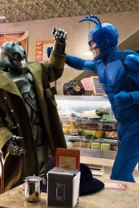 The Tick – S01E09 – My Dinner with Android