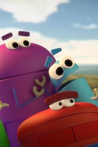 Ask the StoryBots – S01E01 – How Does Night Happen?