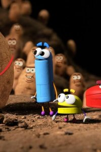 Ask the StoryBots – S01E05 – Where Do French Fries Come From?