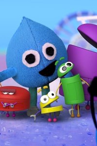 Ask the StoryBots – S01E06 – Where Does Rain Come From?