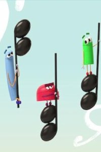 Ask the StoryBots – S03E01 – How Do You Make Music?