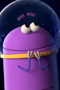 Ask the StoryBots – S03E02 – Where Do Planets Come From?