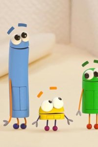 Ask the StoryBots – S03E03 – Why Do People Look Different?