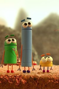 Ask the StoryBots – S03E04 – Why Do We Have to Recycle?
