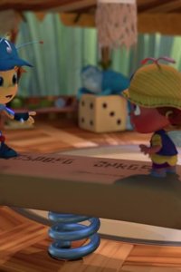 Beat Bugs – S01E06 – Rain