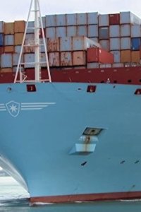 Mega Shippers – S01E03 – Ultimate Container Ship