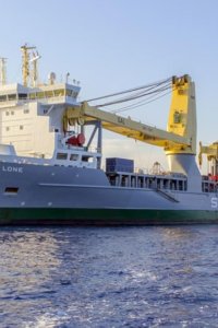Mega Shippers – S01E06 – Billion Dollar Super Build