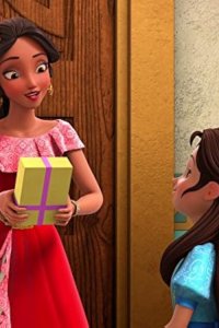 Elena of Avalor – S01E01 – First Day of Rule