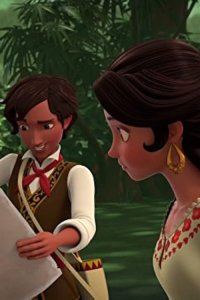 Elena of Avalor – S01E04 – Island of Youth