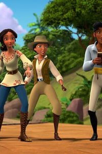 Elena of Avalor – S01E07 – Finders Leapers