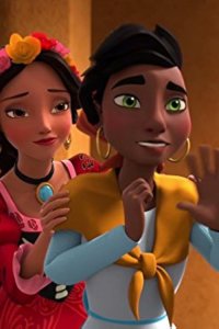 Elena of Avalor – S01E09 – A Day to Remember