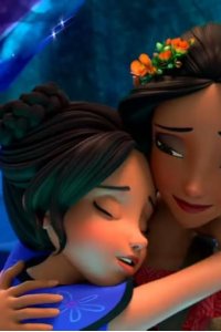 Elena of Avalor – S01E15 – Crystal in the Rough