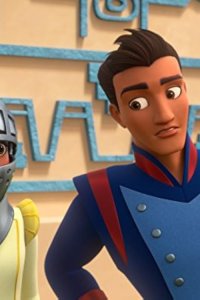 Elena of Avalor – S01E16 – The Princess Knight