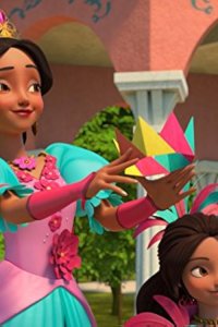 Elena of Avalor – S01E18 – King of the Carnaval
