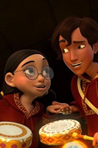 Elena of Avalor – S01E21 – Wizard-in-Training