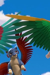 Elena of Avalor – S01E22 – Realm of the Jaquins