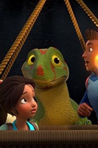 Elena of Avalor – S01E23 – The Gecko’s Tale