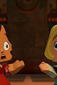 Elena of Avalor – S01E25 – Blockheads