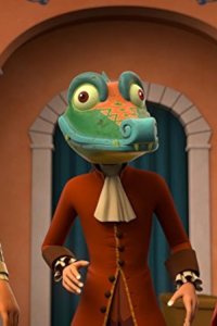 Elena of Avalor – S01E26 – Masks of Magic