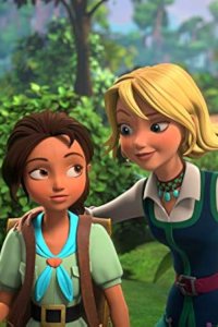 Elena of Avalor – S03E01 – Sister of Invention