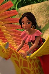 Elena of Avalor – S03E03 – Father-in-Chief