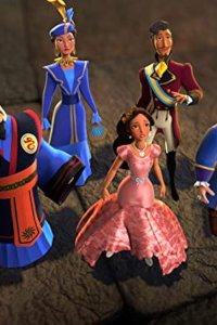 Elena of Avalor – S03E04 – The Incredible Shrinking Royals