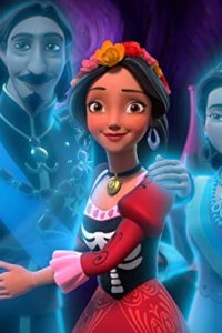 Elena of Avalor – S03E07 – Flower of Light