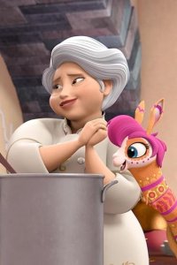 Elena of Avalor – S03E09 – Sugar Rush