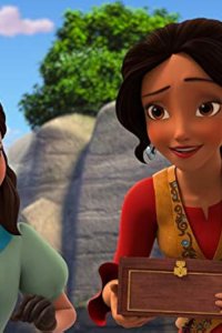 Elena of Avalor – S03E10 – The Family Treasure