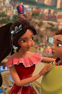 Elena of Avalor – S03E12 – Changing of the Guard