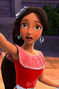 Elena of Avalor – S03E14 – Spirit of a Wizard