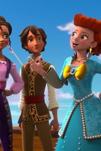 Elena of Avalor – S03E18 – The Birthday Cruise