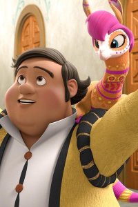 Elena of Avalor – S03E22 – Sweetheart’s Day