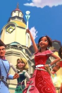 Elena of Avalor – S03E23 – The Lightning Warrior