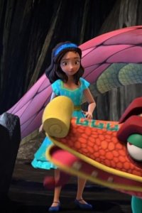Elena of Avalor – S03E25 – Heart of the Jaguar