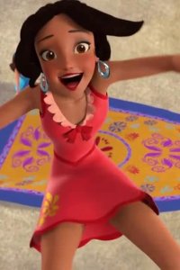Elena of Avalor – S03E26 – Elena’s Day Off