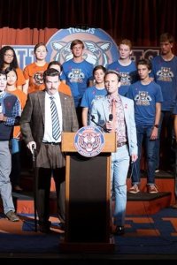 Vice Principals – S02E01 – Tiger Town