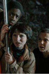 Stranger Things – S01E03 – Chapter Three: Holly, Jolly