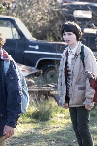 Stranger Things – S01E05 – Chapter Five: The Flea and the Acrobat
