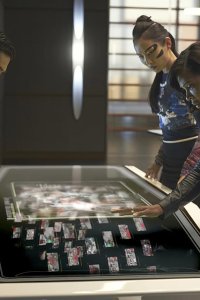 Minority Report – S01E01 – Pilot