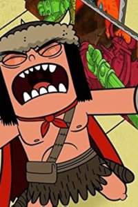 Fangbone! – S2017E22 – The Shadow of Bill
