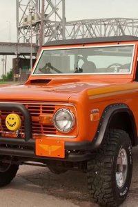 Big Easy Motors – S2016E13 – Bayou Bronco