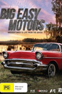 Big Easy Motors – S2017E15 – Charged Up