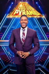 The $100,000 Pyramid – S01E08 – Yvette Nicole Brown vs. Fred Willard and Joy Behar vs. John Michael Higgins